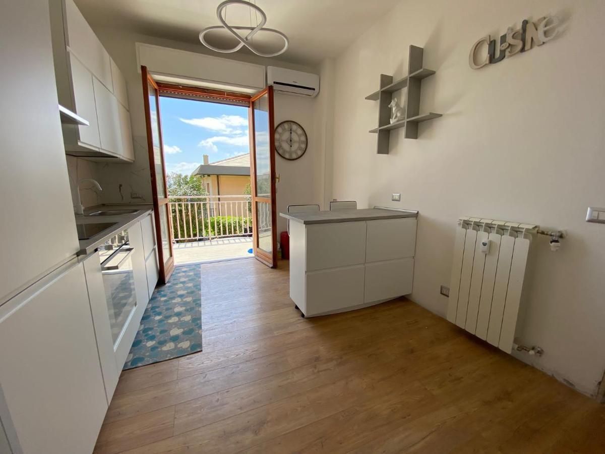 Cogoleto Appartement Buitenkant foto