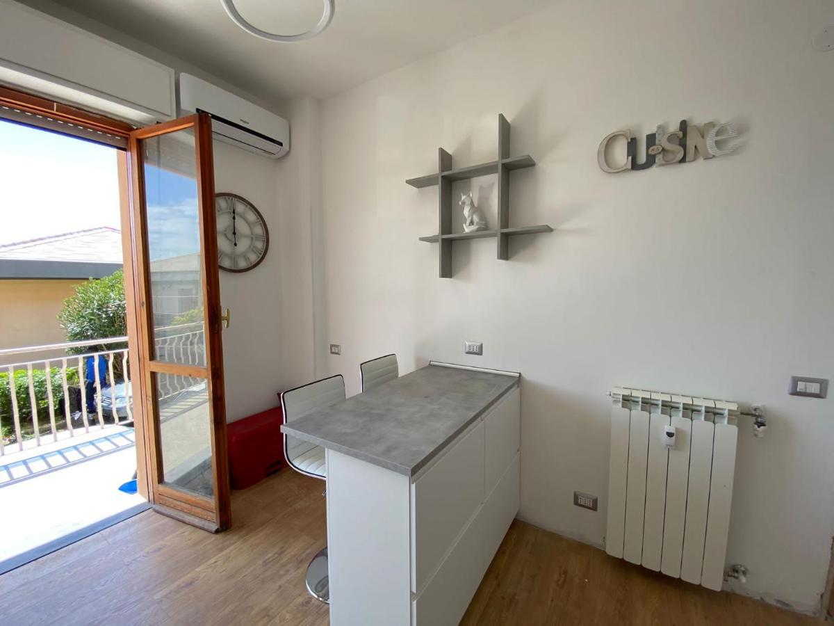 Cogoleto Appartement Buitenkant foto