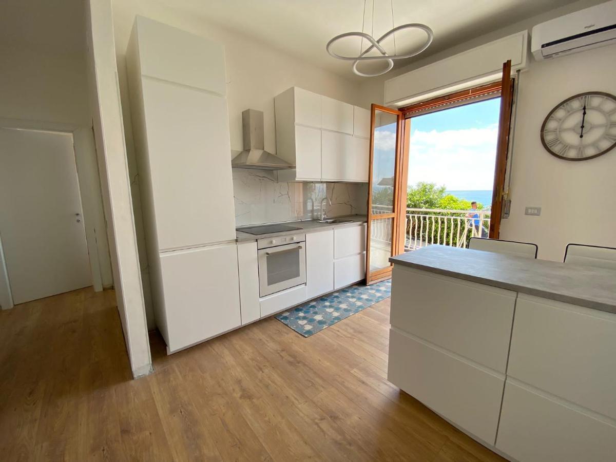 Cogoleto Appartement Buitenkant foto