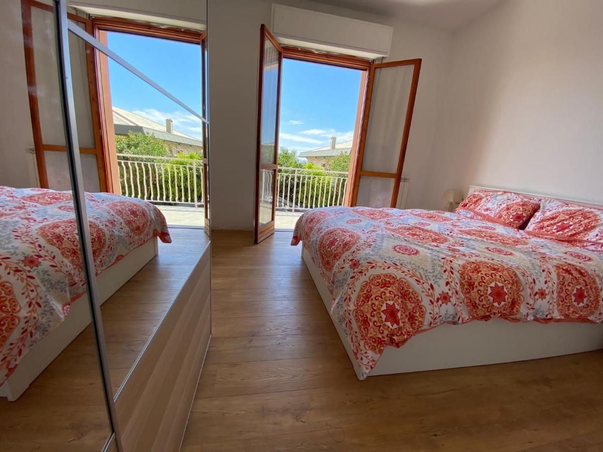 Cogoleto Appartement Buitenkant foto