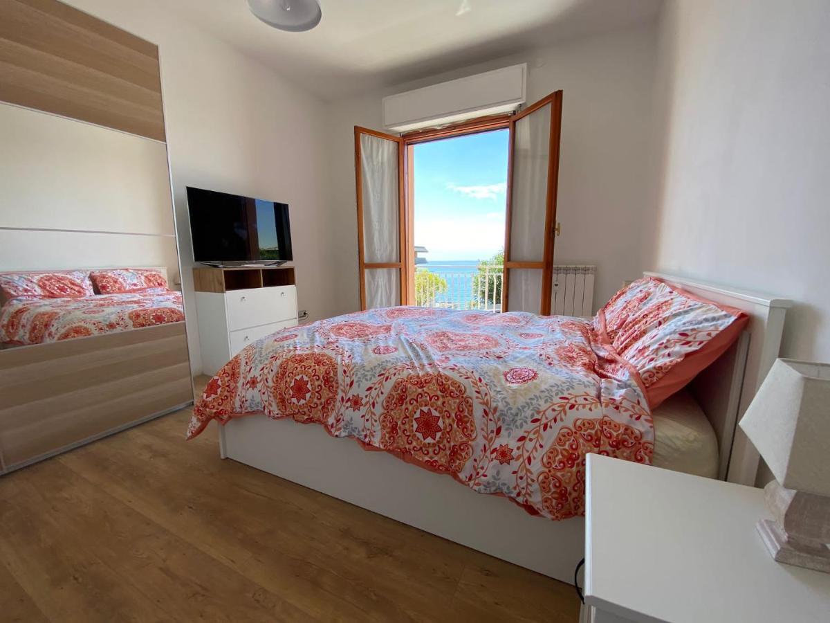 Cogoleto Appartement Buitenkant foto